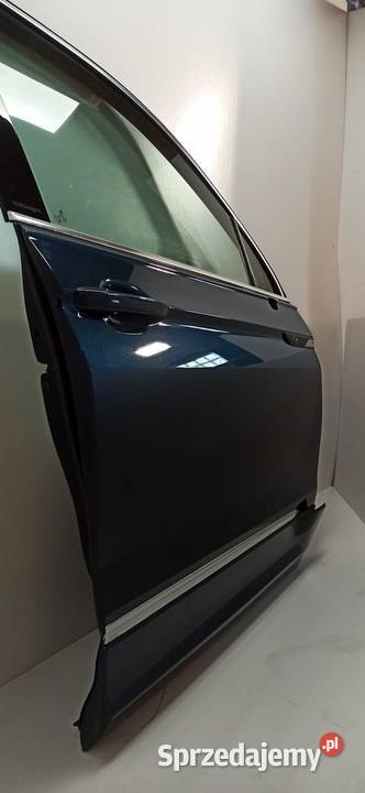 VW TIGUAN DRZWI PRAWY PRZÓD LP5J P5J dolnośląskie