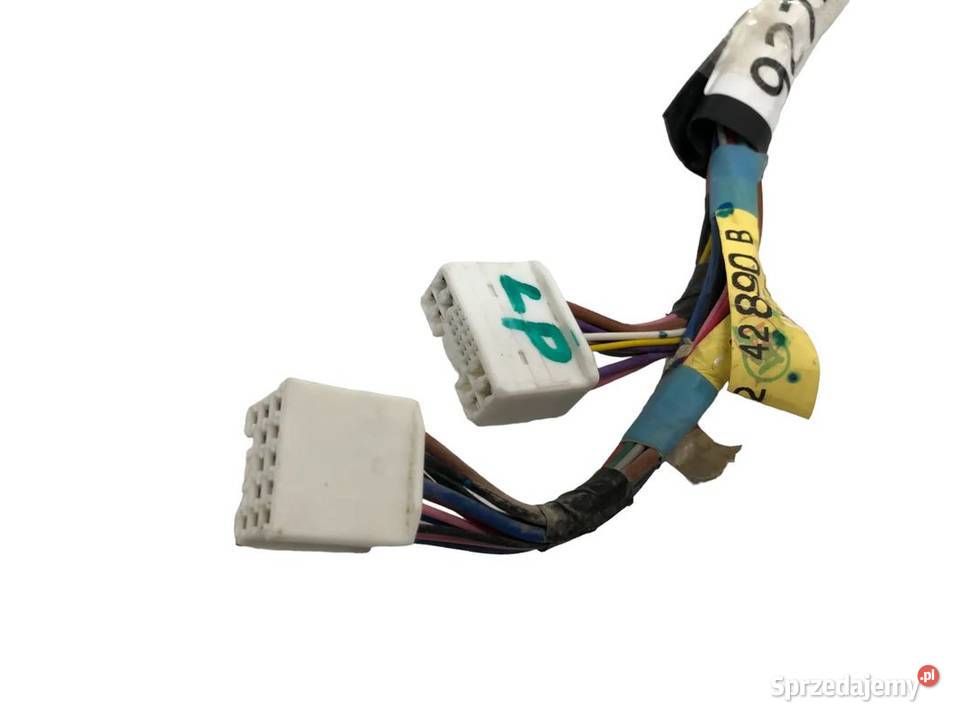 TOYOTA RAV4 III XA30 LIFT 150 2011R WIĄZKA Pozostałe