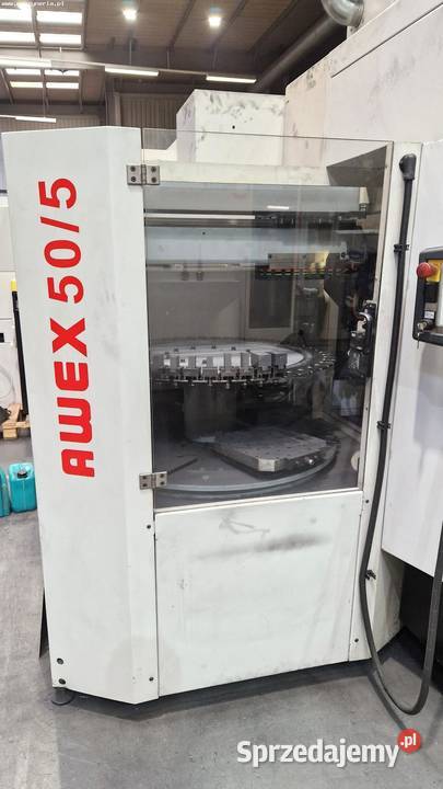 Centrum obróbcze CNC EXERON DIGMA HSC 600 Jelenia Góra