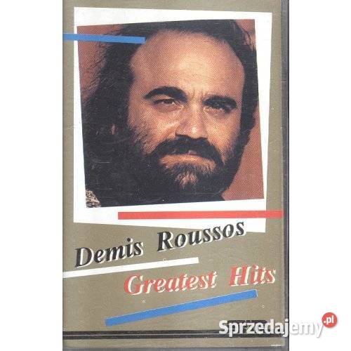 Demis Roussos Greatest Hits śląskie