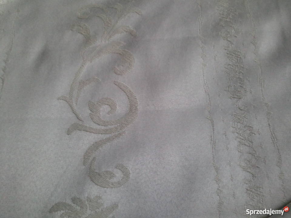 Zasłonatkanina zasłonowa dwustronna Radom