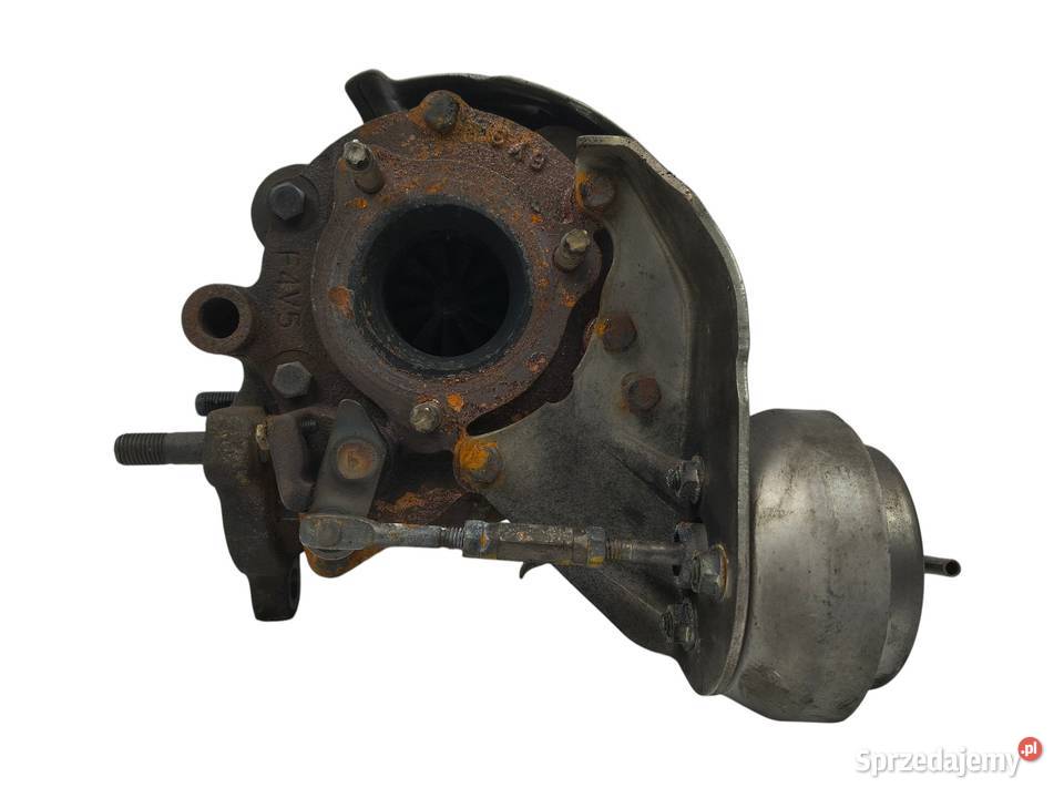 TURBOSPRĘŻARKA TOYOTA RAV4 AVENSIS COROLLA 22 osobowe lubelskie Chełm