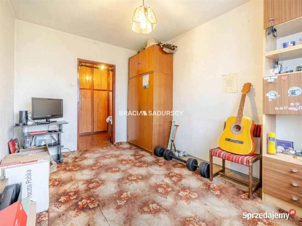 Mieszkanie Kraków Heleny 5031m2 2pokojowe