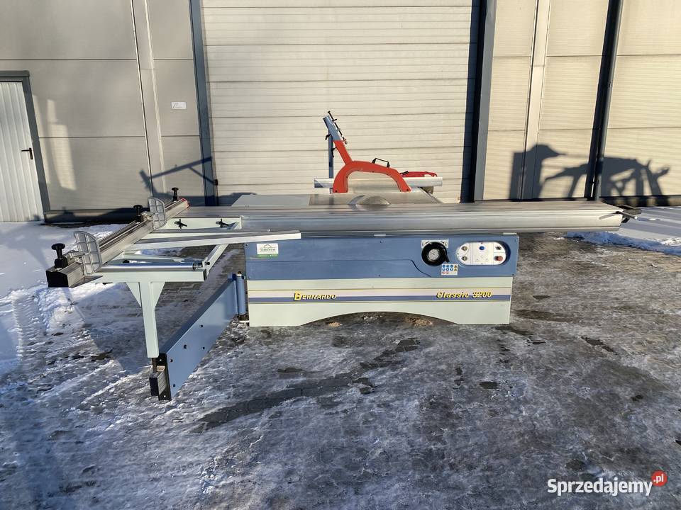 Piła formatowa Bernardo Classic 3200 sprzedam