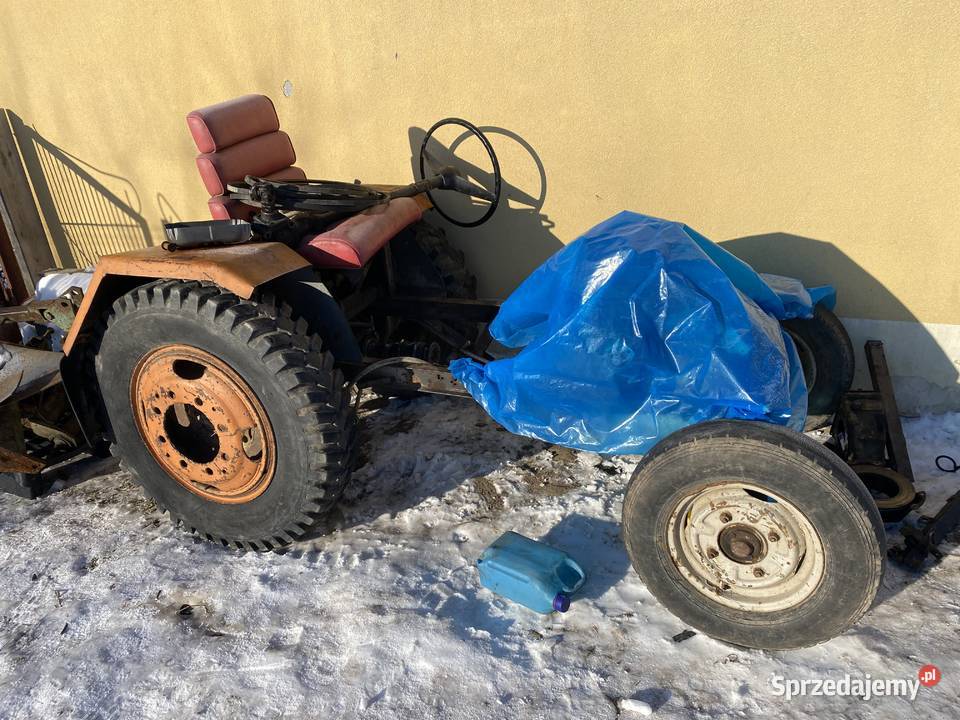 Rama sam S15 Andoria papaj Siostrzytów