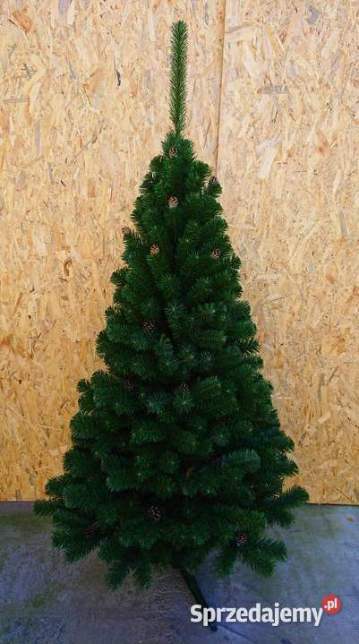Choina sztuczna TUJA wąska 160 inny kolor Gniazdów