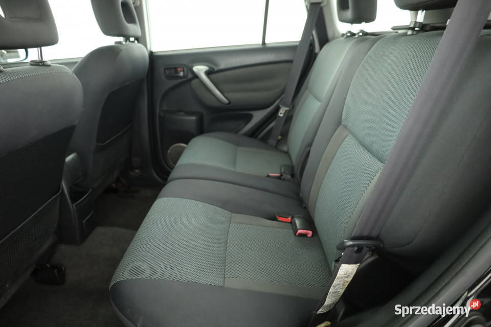 Toyota RAV 4 20 D4D Piaseczno