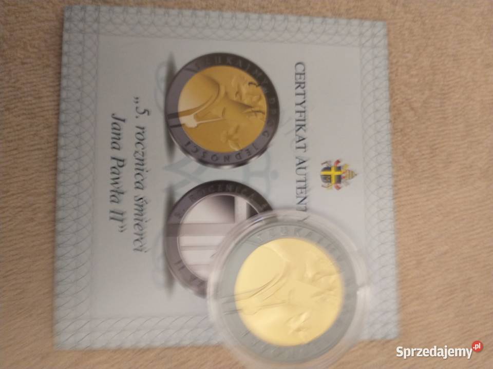 Jan Paweł ll Warszawa