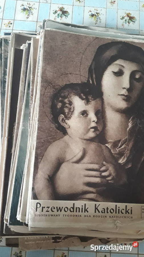 Przewodniki Katolickie różne lata 1935 1965r Rok wydania 1935 Poznań