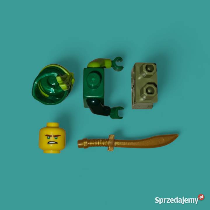 Lego Ninjago Lloyd NJO715 sprzedam