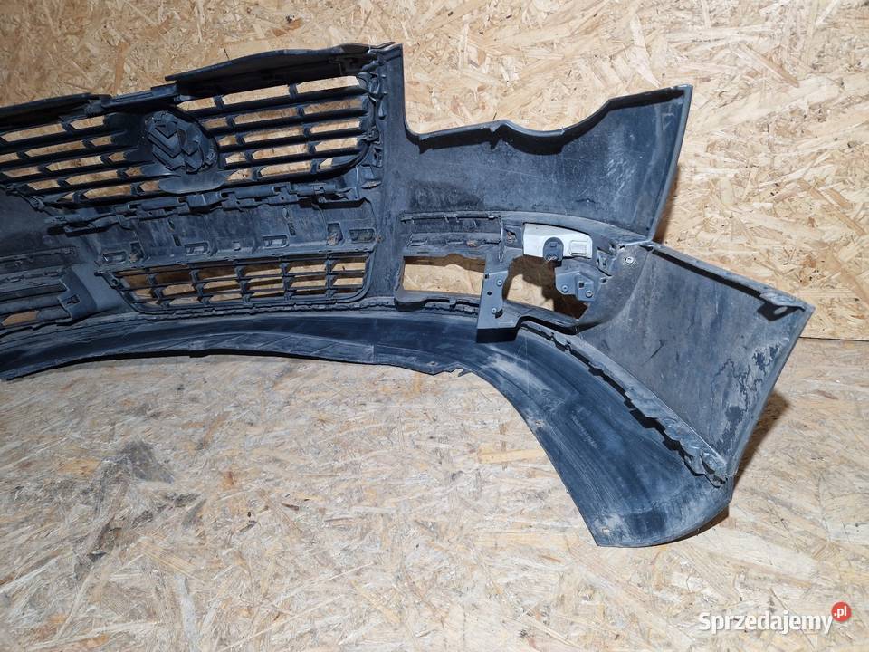 Vw passat B6 zderzak USA zderzak przód osobowe