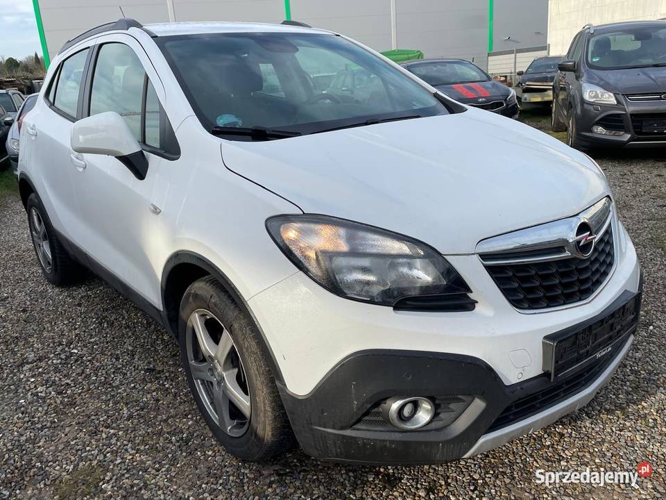Opel Mokka 14 Mokka
