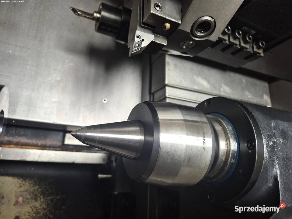 Tokarka CNC CK 50 Jelenia Góra