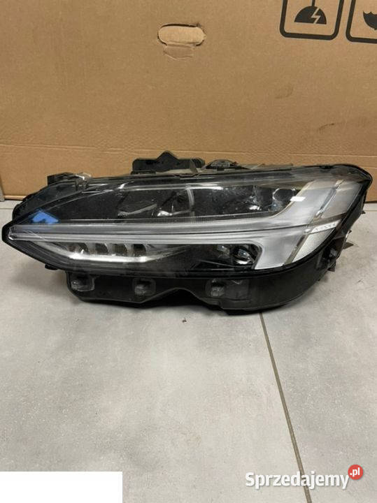 Volvo s90 V90 2019 lift reflektor przód lewy Kozubszczyzna