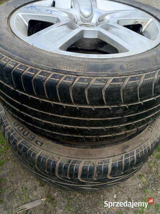 Koło alufelga 16 5x112 audi skoda VW seat Górno-Parcele