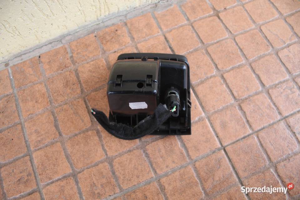 POPIELNICZKA TUNELU TYŁ CITROEN C5 III X7 Popielniczki