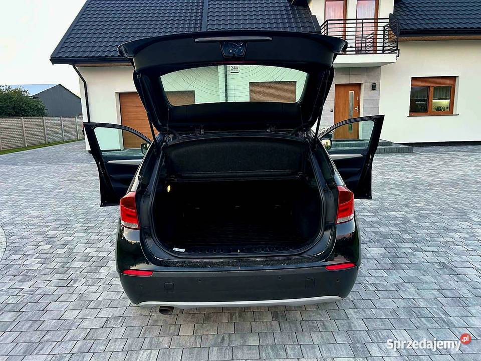 BMW X1 Xdrive Nowy Rozrząd Kępno
