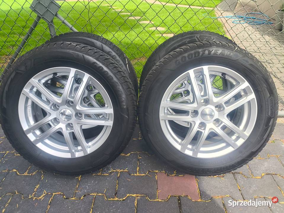 Felgi Koła VW Sharan Tiguan Touran Passat 16 Samochodowe