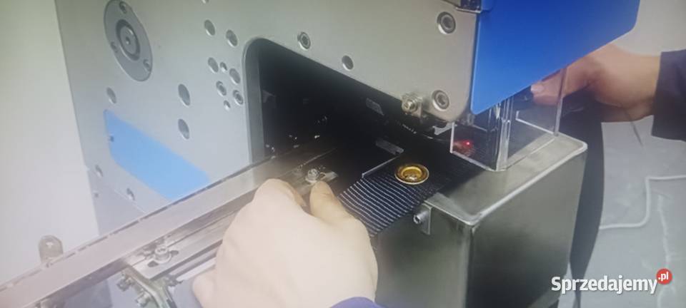 Maszyny i urządzenia do zakuwaniawycinania Nysa