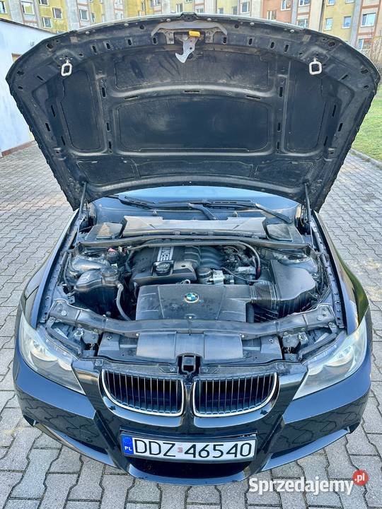 BMW E91 318i zadbane bez wkładu finansowego 1995cm3 Bielawa