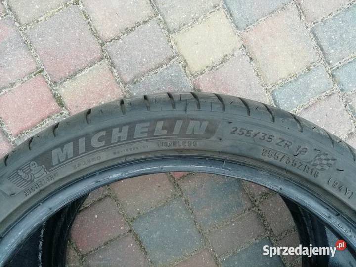 Komplet opon Michelin Pilot Sport 4 Klotyldów