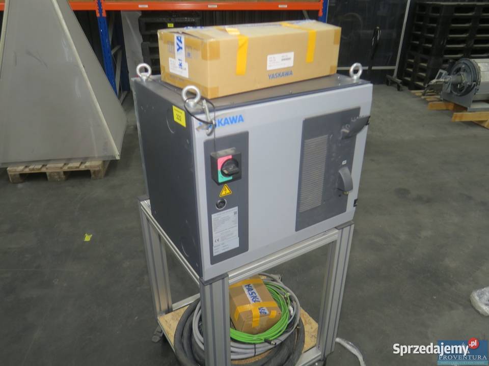 Robot przemysłowy Yaskawa MOTOMAN GP20HL Sucha Beskidzka