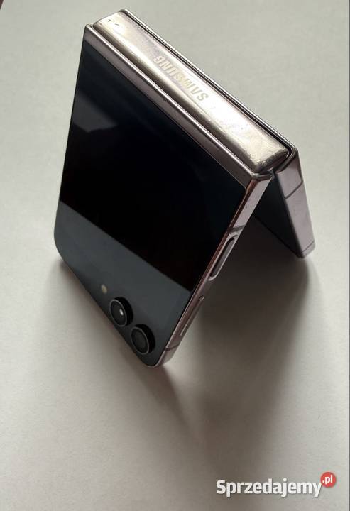 Samsung Galaxy Z Flip 5 8512 Zakręt
