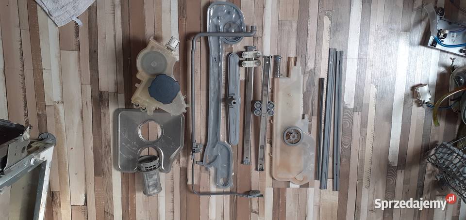 11 zmywarka Amica ZIA448 uszkodzona mechanicznie Gliwice