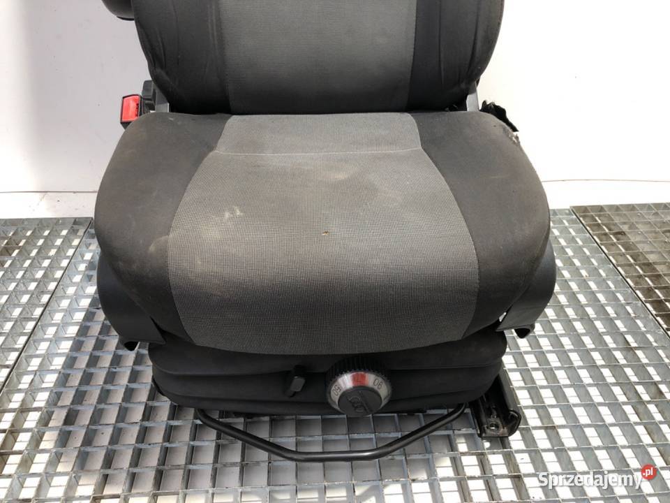 FOTEL LEWY PRZÓD VW CRAFTER 30 50 Hatchback 0616