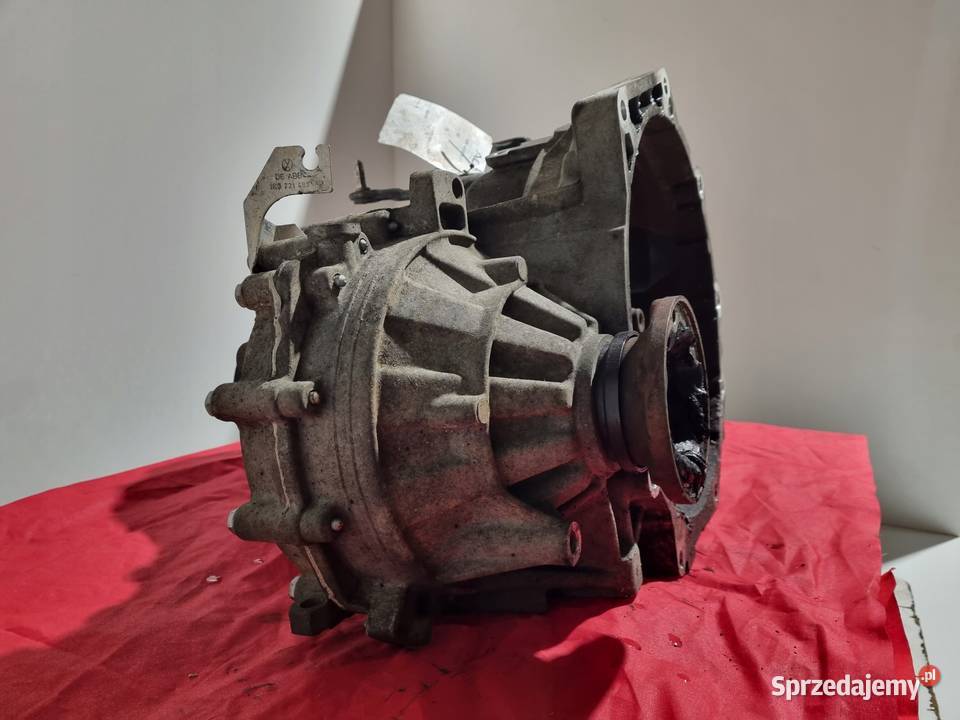 SKRZYNIA BIEGÓW VW Golf V Audi A3 II 8P 19 TDI osobowe Chełm sprzedam