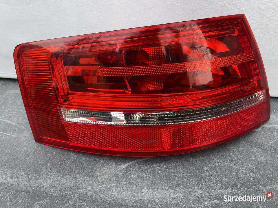 AUDI A3 8P7 CABRIO LEWA LAMPA TYŁ Ostroróg