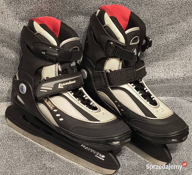 Łyżwy hokejowe K2 model Ice Lumina rozmiar 430 Piotrków Trybunalski