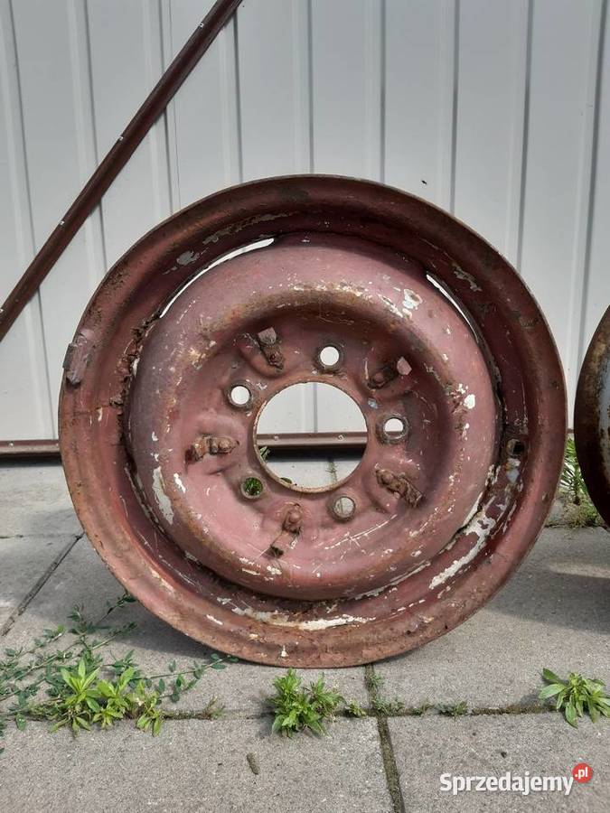Felgi 15 syrena Rzeszów sprzedam