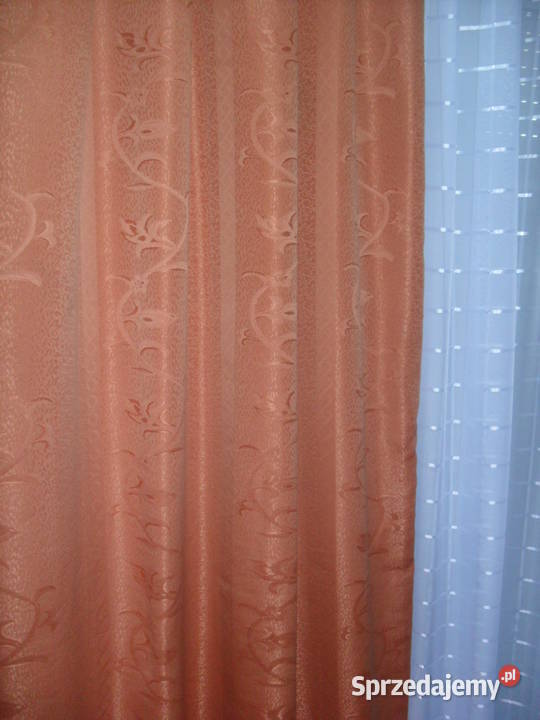 zasłona gotowa 145 x 275 Wrocław