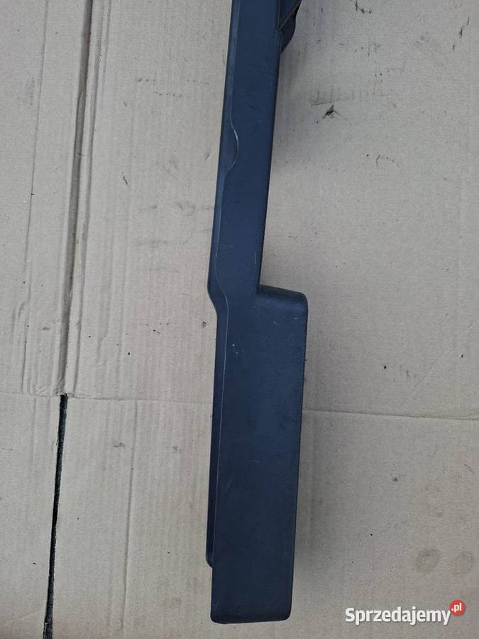 Tunel środkowy plastikowy Fiat 126p Maluch Strzelce Opolskie sprzedam