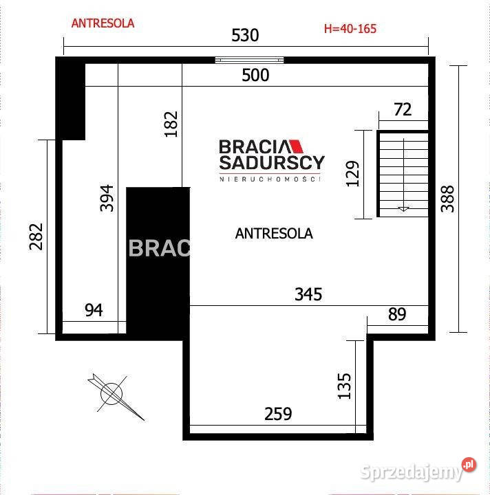 Sprzedam mieszkanie 333 metry 1pok Kraków Sprzedaż małopolskie