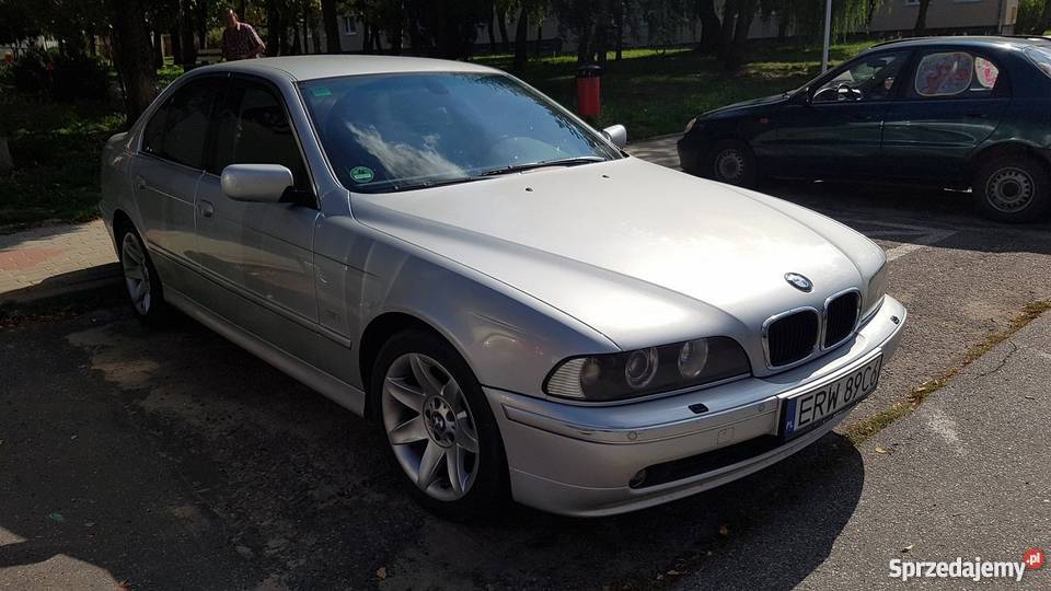 Edition exclusive bmw e39