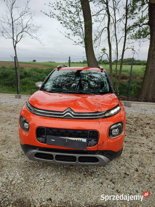 Citroen C3 Aircross Citron C3 Aircross 12 klimatyzacja wielkopolskie Pleszew