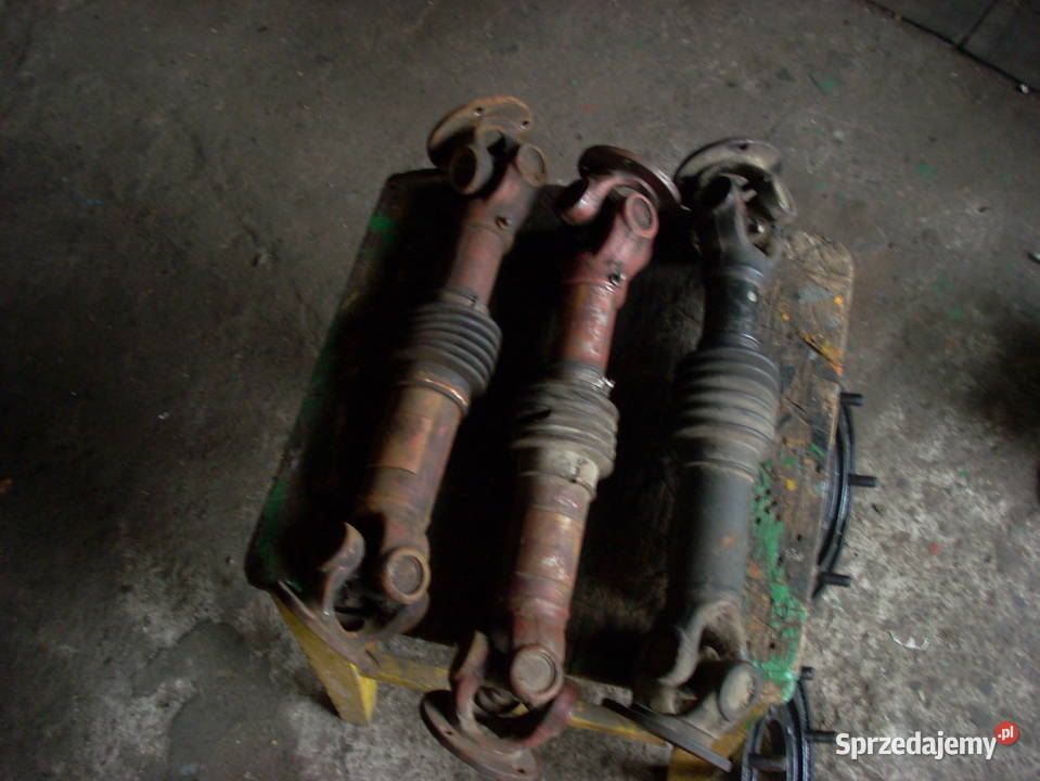 Multicar M 25 wywrotka na części 1111km Marki