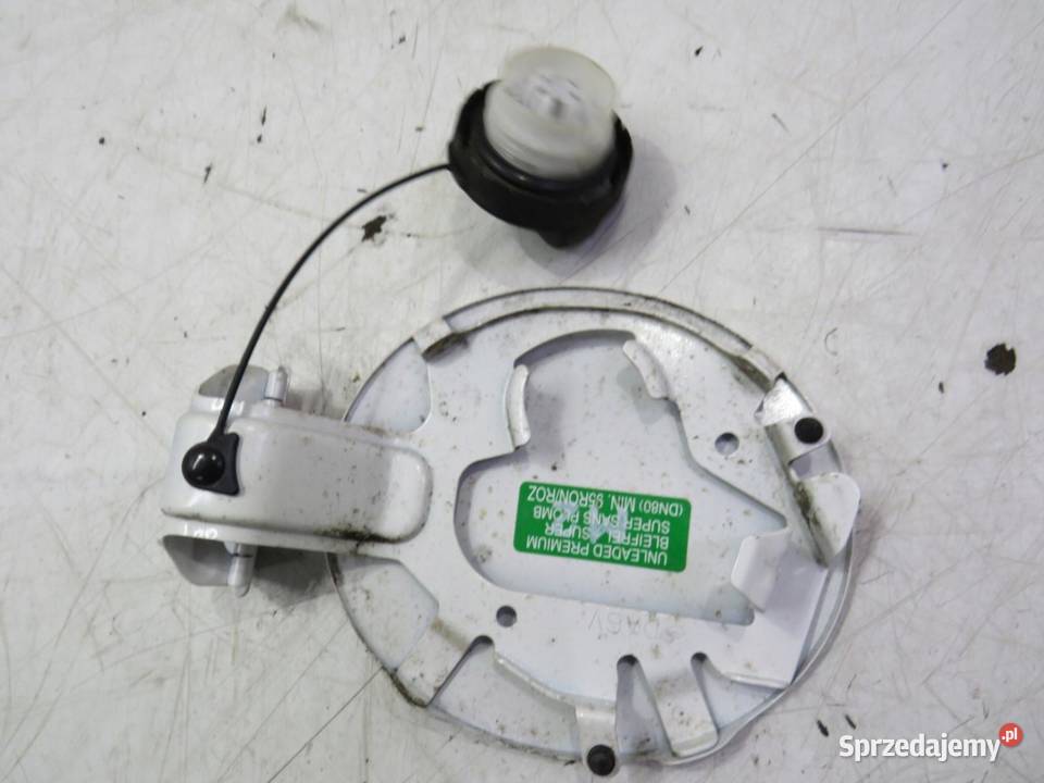 KLAPKA WLEWU PALIWA 25D MAZDA 2 DJ 15