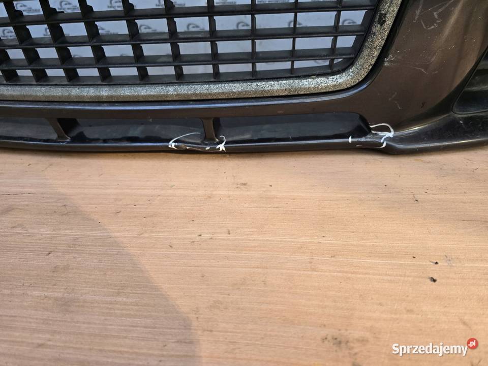 AUDI A3 SPORTBACK 8PA 07r zderzak przód Zderzaki