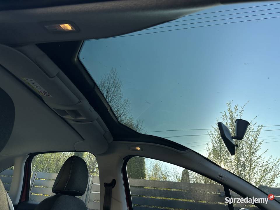 Salon Polska Automat Panorama Apple Car