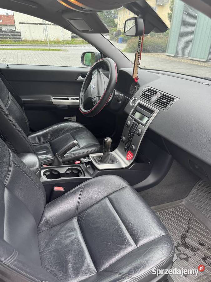 Volvo S40 16 109 Diesel 2007 światła przeciwmgielne S40