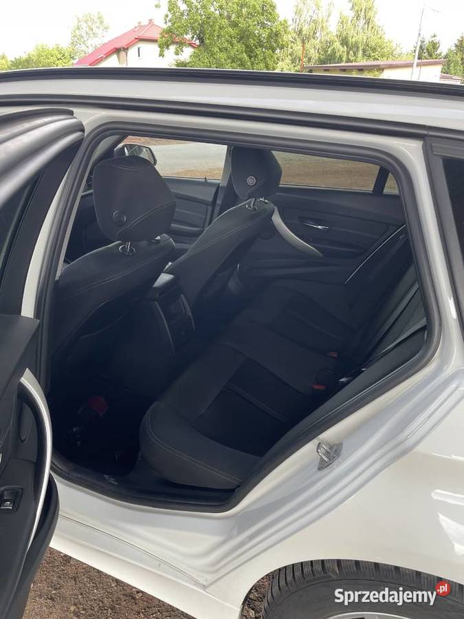 Bmw f31 2018 Łódź