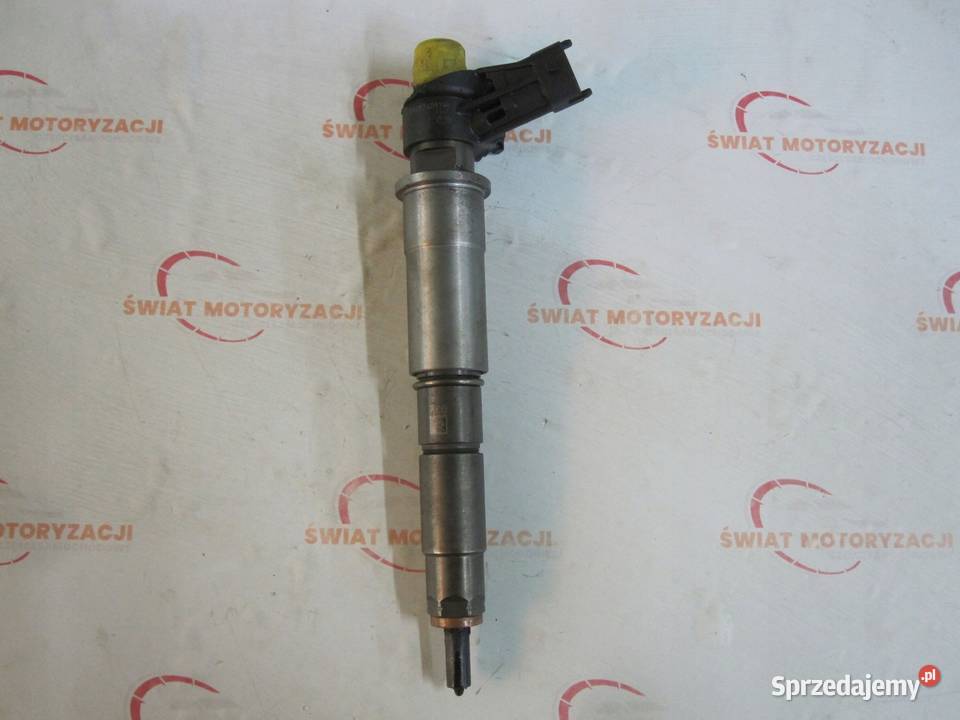 TRAFIC VIVARO 20 DCI wtrysk wtryskiwacz Kielce