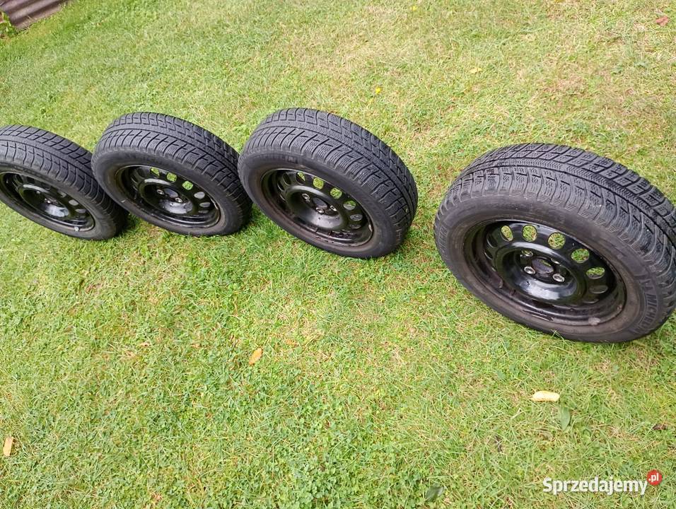 Felgi koła 14 4x100 np Toyota Corolla dwa Branica Radzyńska