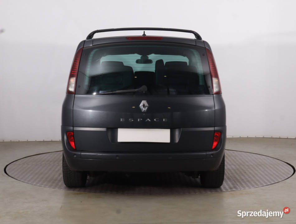 Renault Espace 20 dCi 297025km Espace