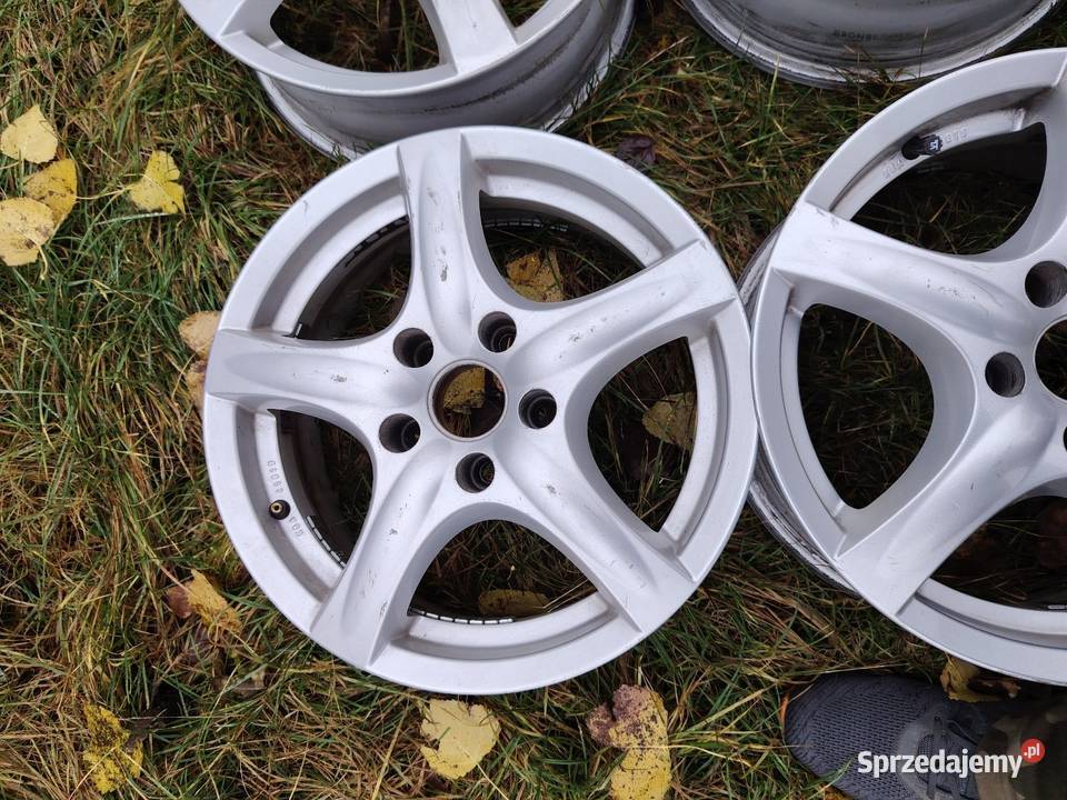 Felgi 65Jx16H2 Ronal Szamotuły