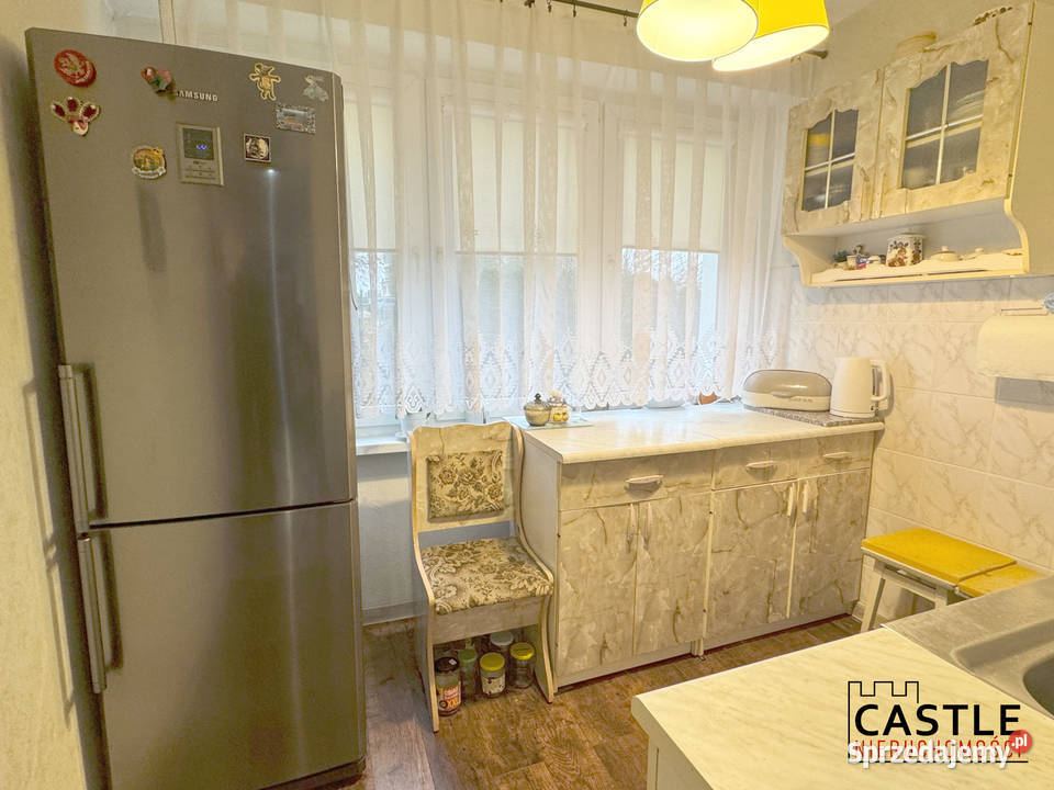 4 pokoje do remontu Marianki Świecie I piętro