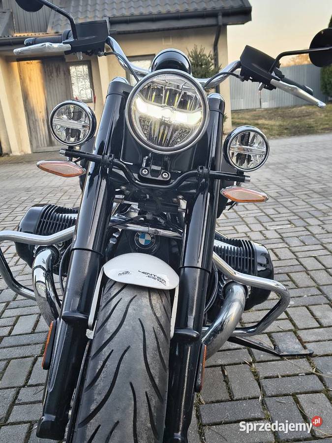 BMW R18 CLASSIC 2024